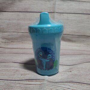 Disney Stitch Winking Spill Proof Sippy Cup - 8 oz. - NEW